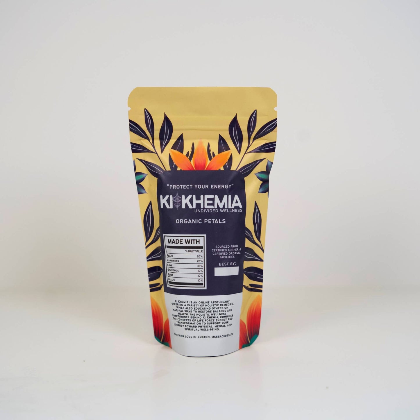 Hibiscus Flowers Cut & Sift