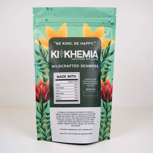 Full spectrum Sea Moss