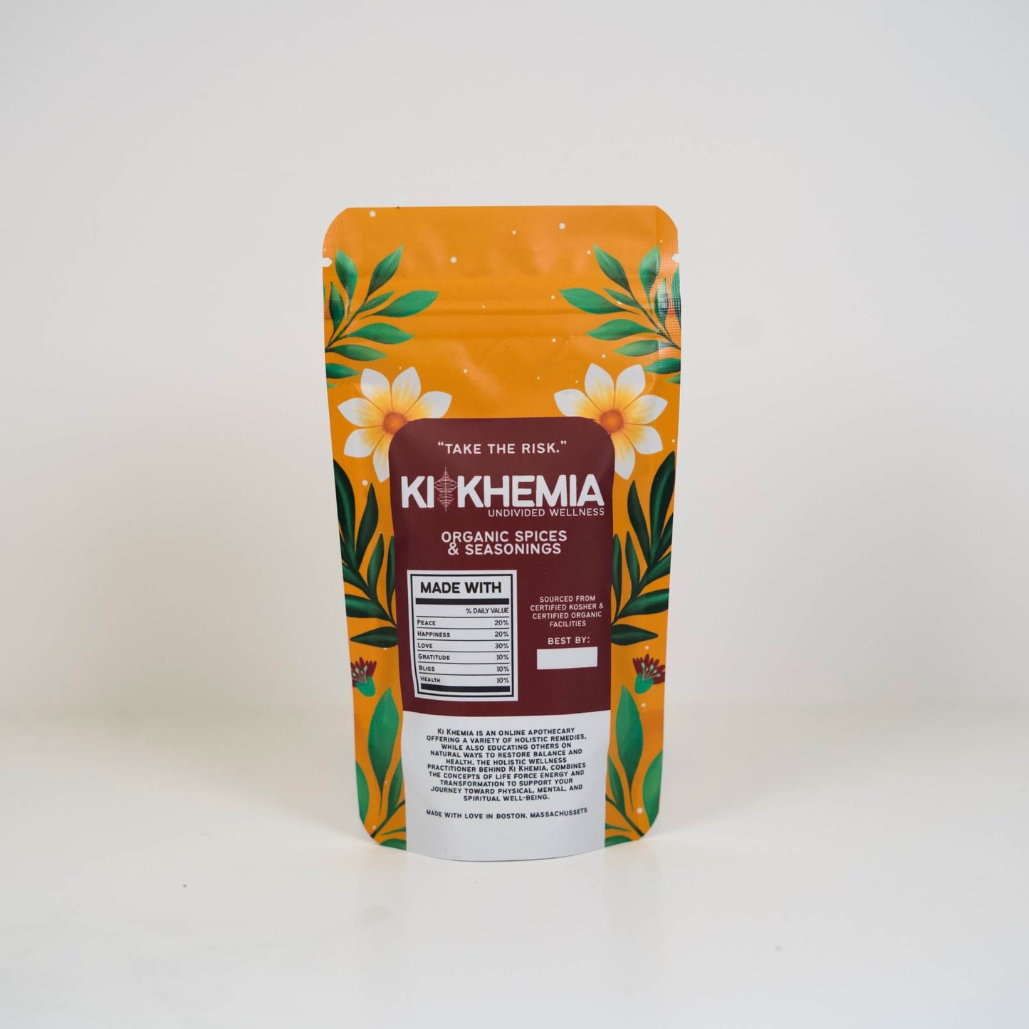 Poultry Seasoning, Salt-Free