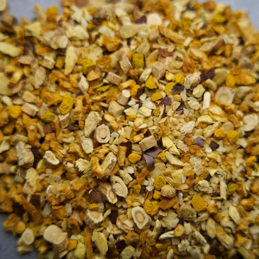 Fire Elixir Fusion Tea