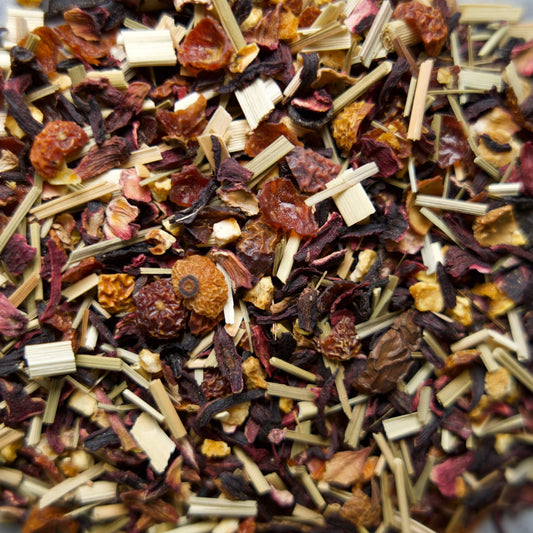 Hibiscus Bliss Infusion