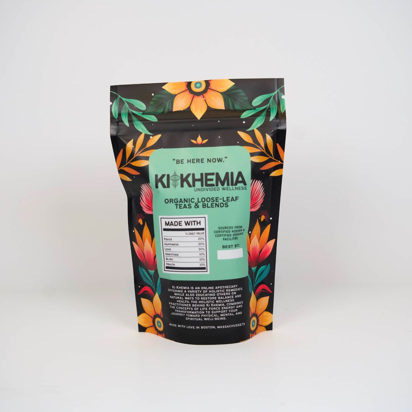 Serenity Matcha Fusion