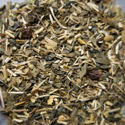 Revitalizing Energy Tea