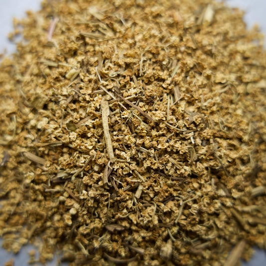 Elder Flowers Cut and Sifted
