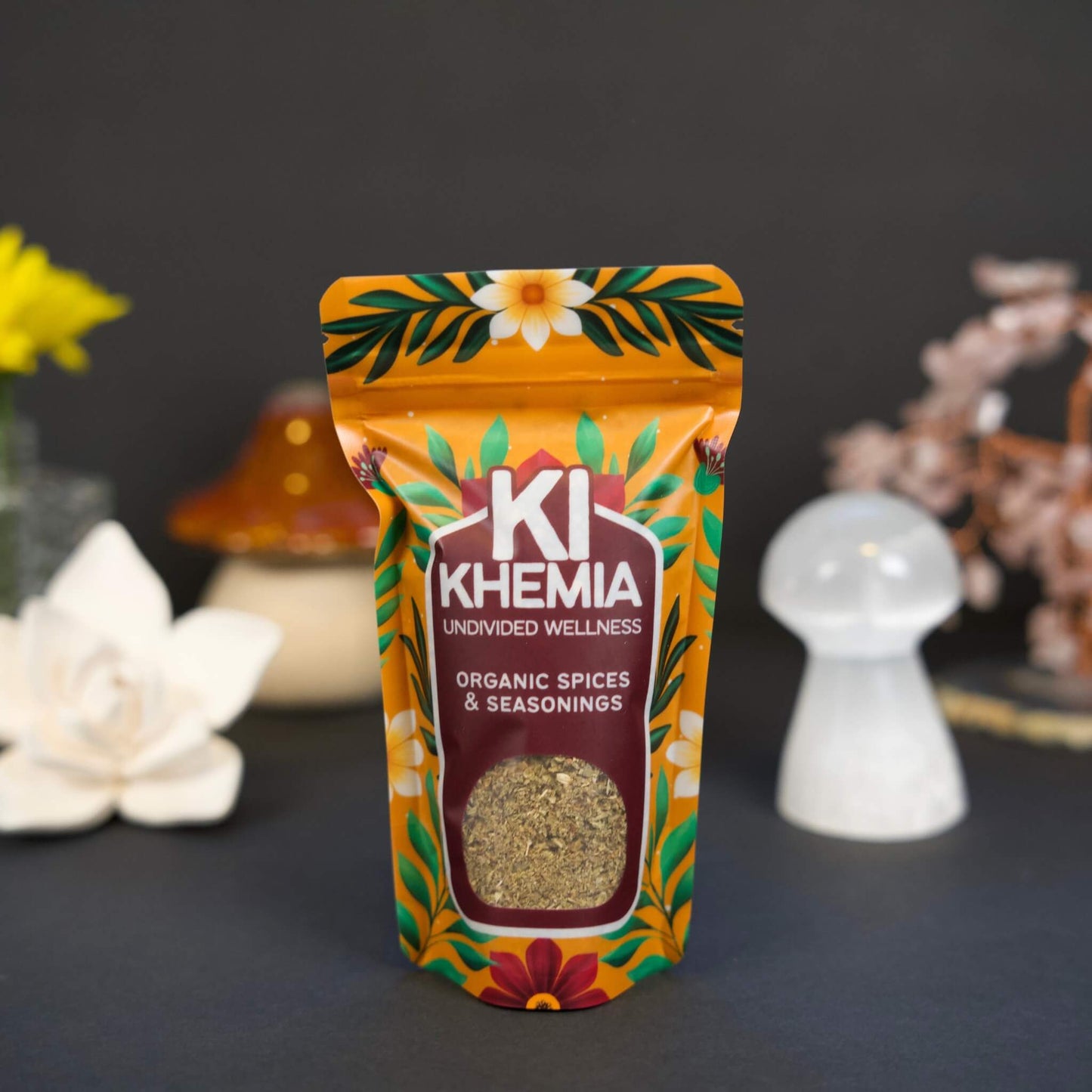 Italian Seasoning (Salt-Free)
