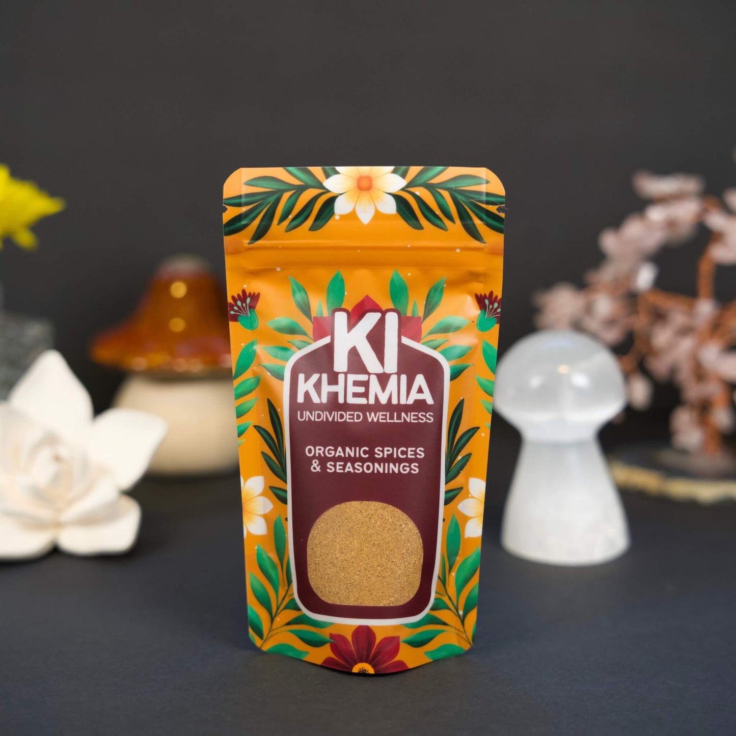 Jamaican "Jerk" Seasoning, Salt-Free