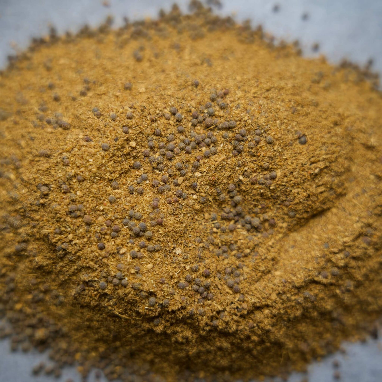 Jamaican "Jerk" Seasoning, Salt-Free