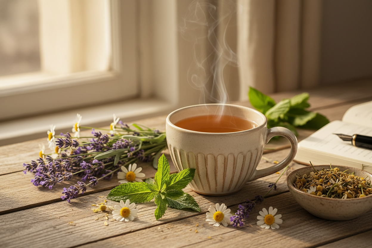 Stress & Relaxation