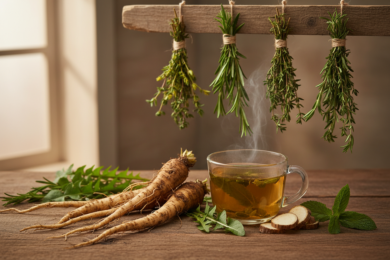 Detox & Liver Support