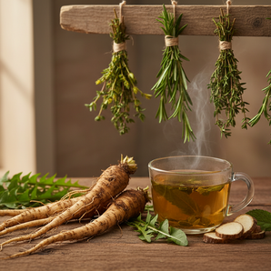 Detox & Liver Support