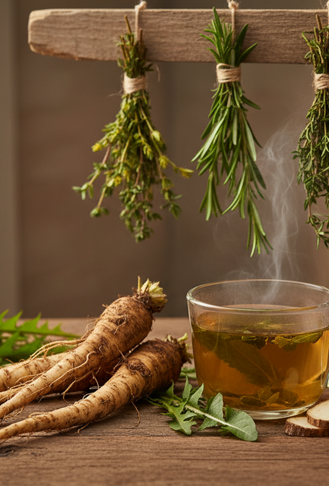 Detox & Liver Support