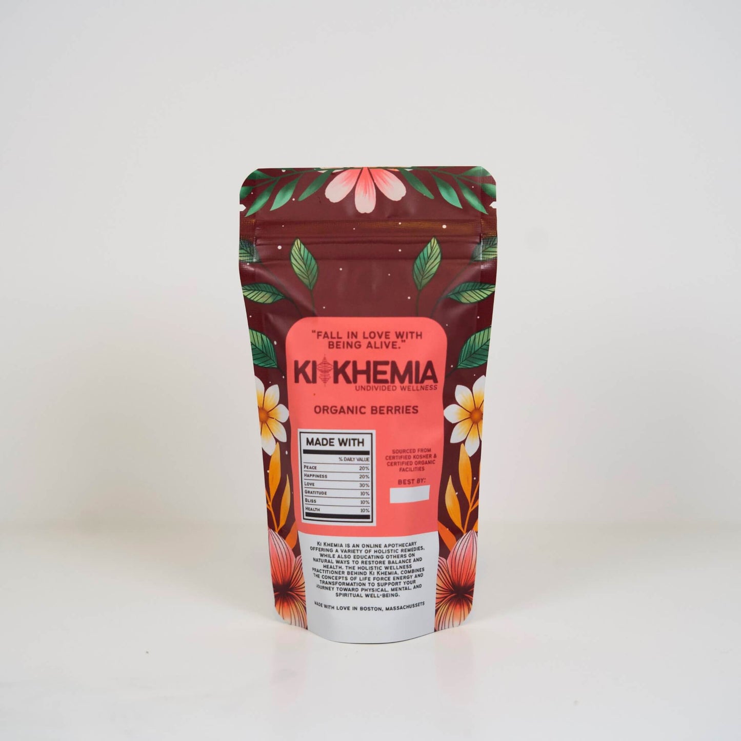 Elderberries