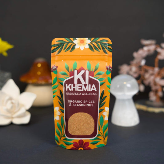 Bar-B-Que Seasoning