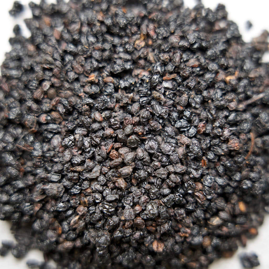 Elderberries