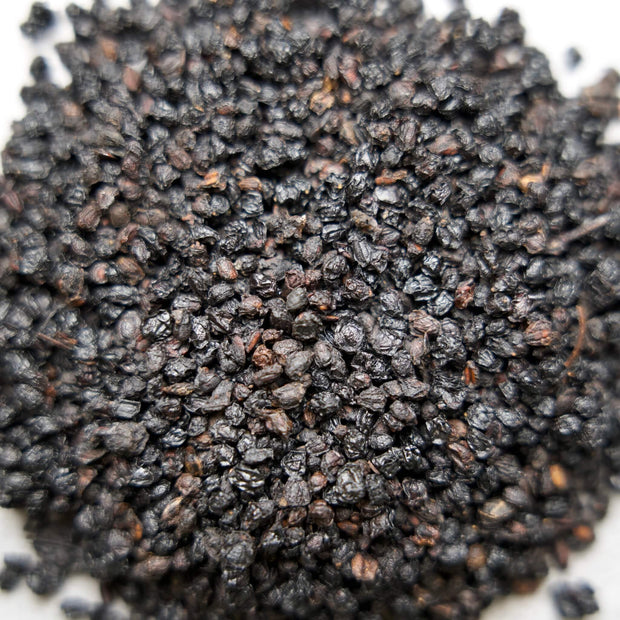 Elderberries
