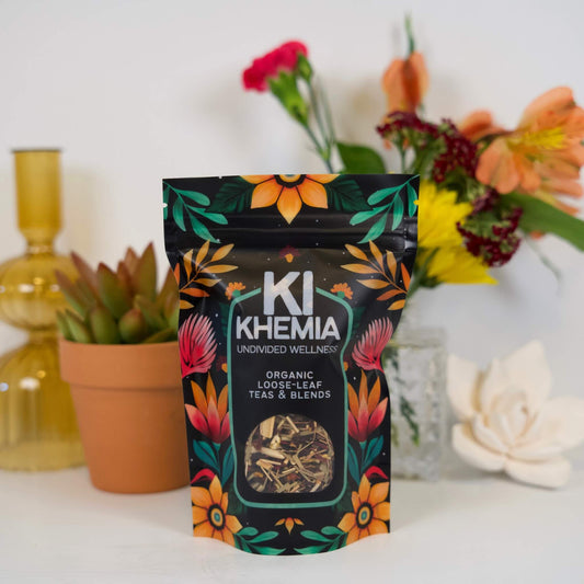 Hibiscus Bliss Infusion