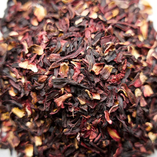 Hibiscus Flowers Cut & Sift