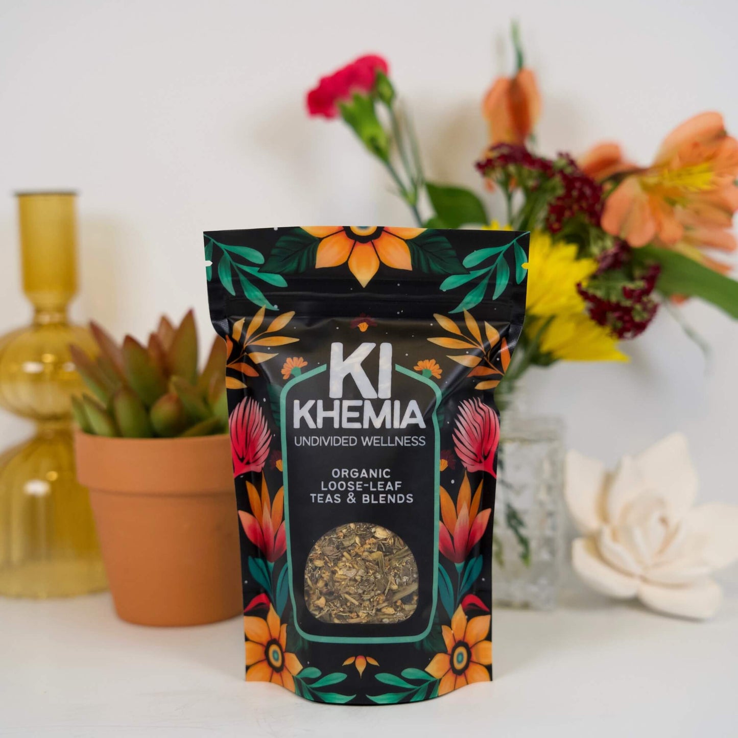 Immunity Soothe Herbal Tea