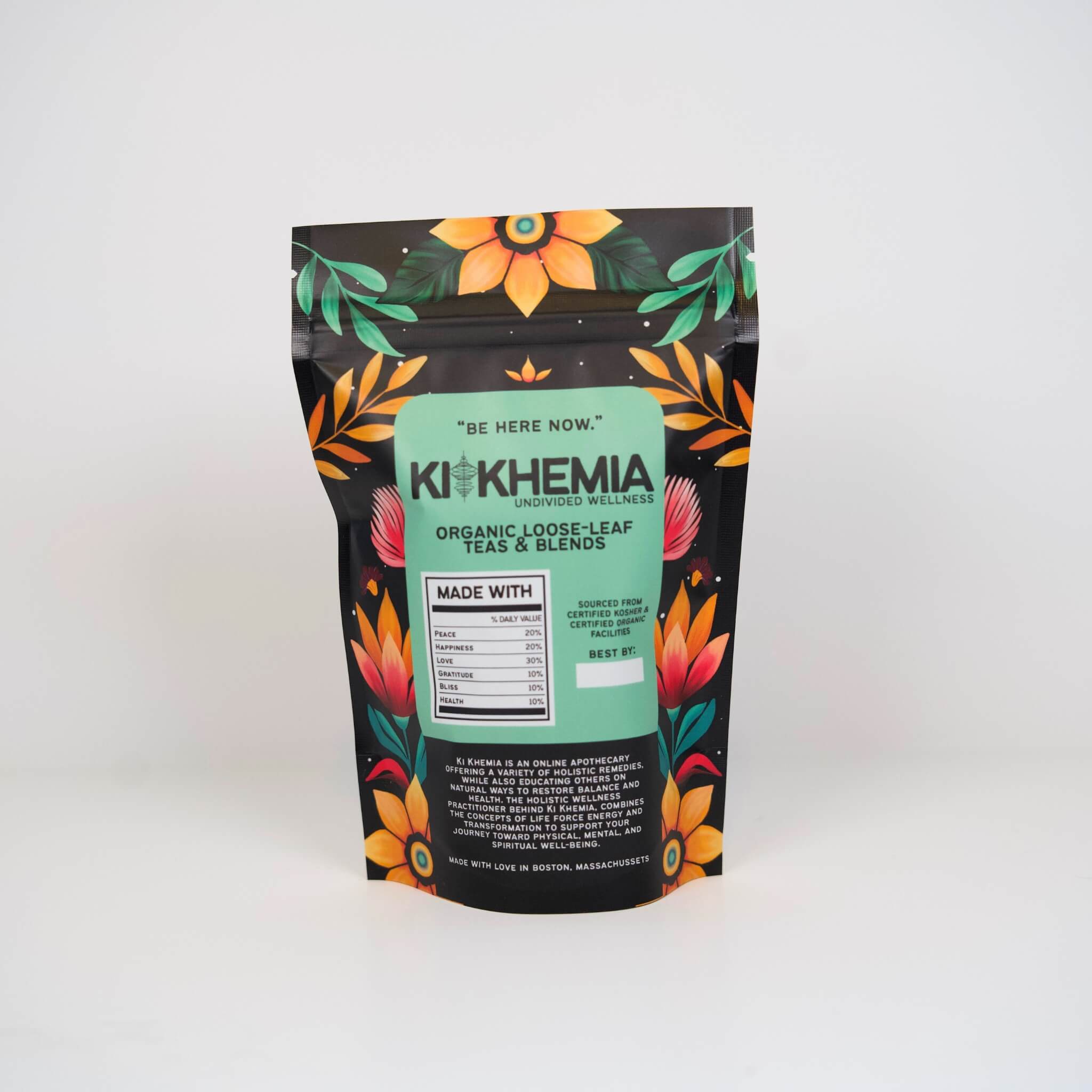 Immuni-Berry Bliss Tea
