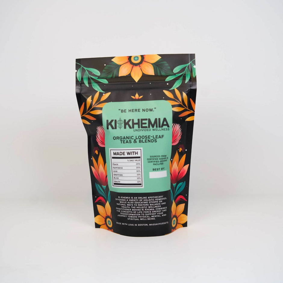 Bergamot Bliss Earl Grey Tea