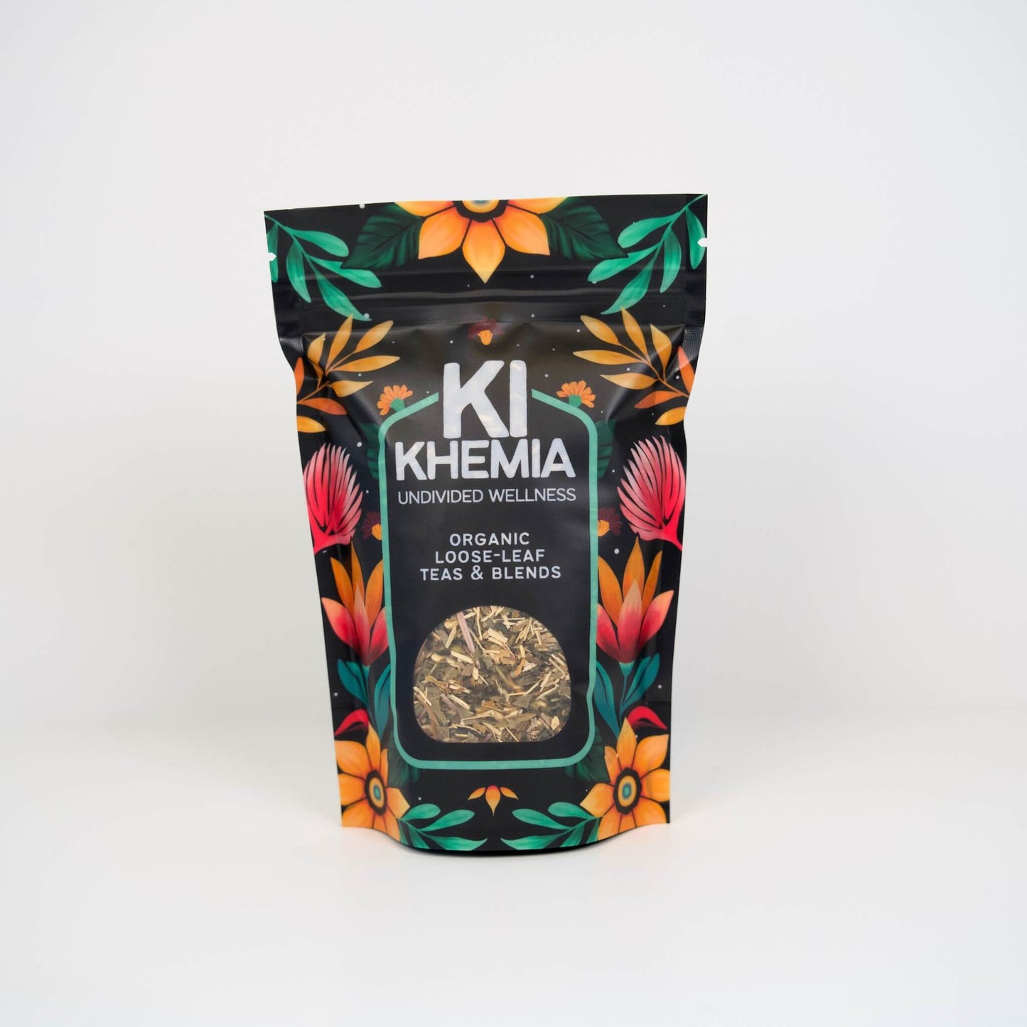 Revitalizing Energy Tea