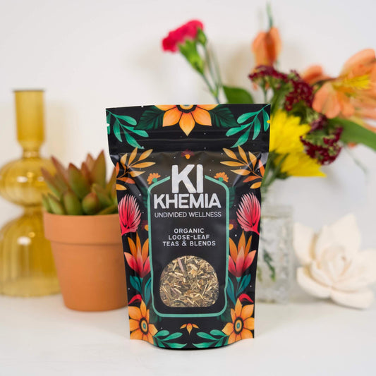 Revitalizing Energy Tea