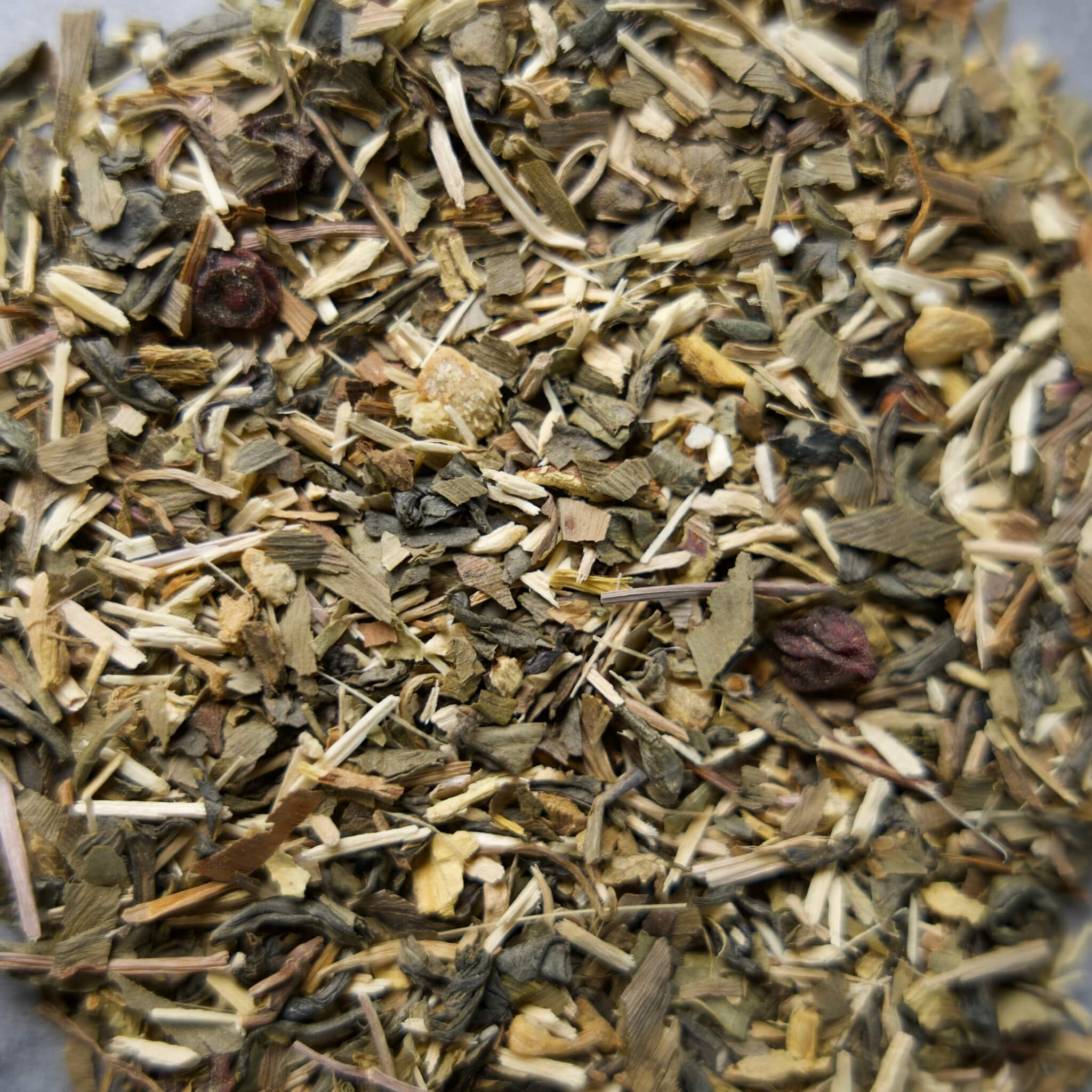 Revitalizing Energy Tea