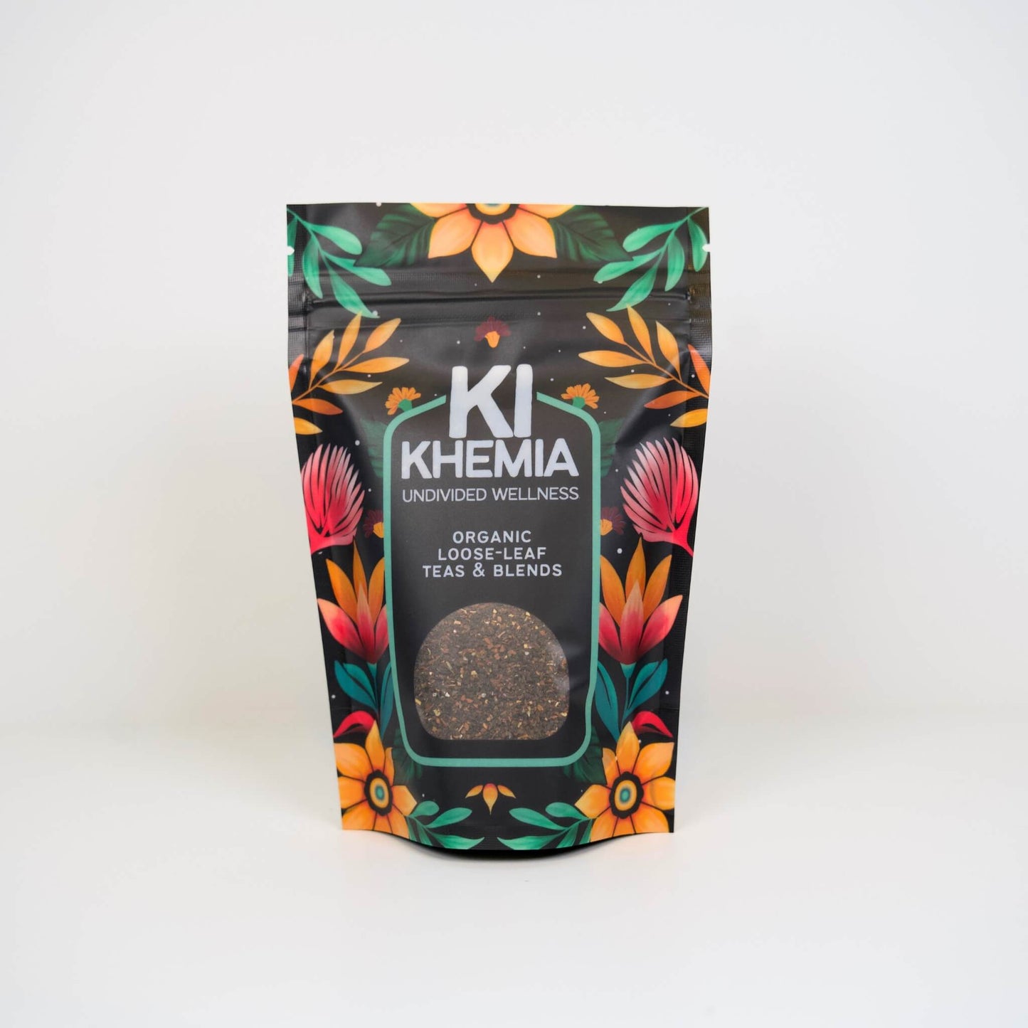 Spiced Harmony Chai