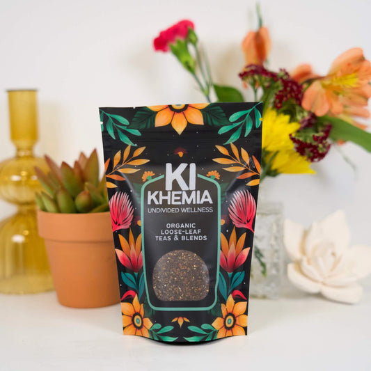 Spiced Harmony Chai