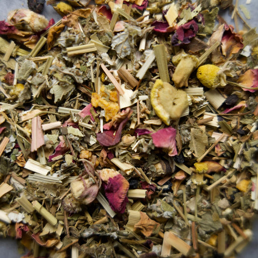 Tranquil Mint Fusion Tea