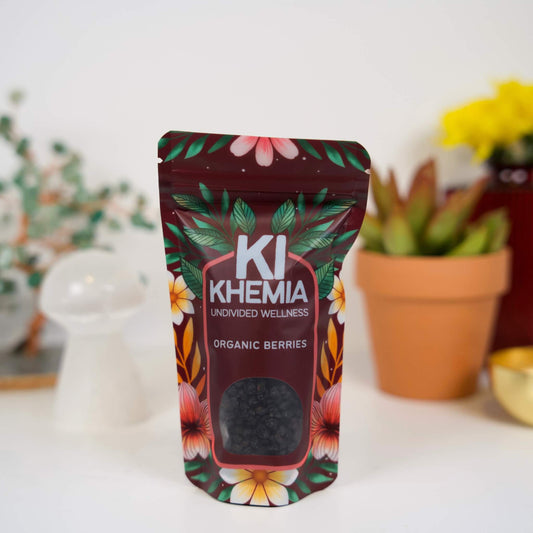 Elderberries