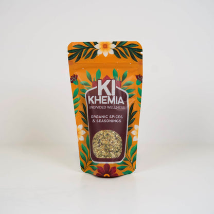Garlic and Herb Seasoning, Salt-Free
