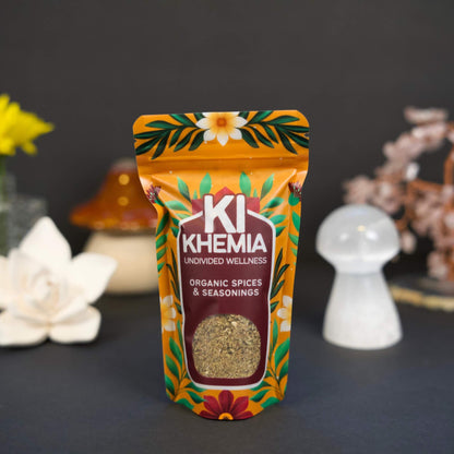 Italian Seasoning (Salt-Free)