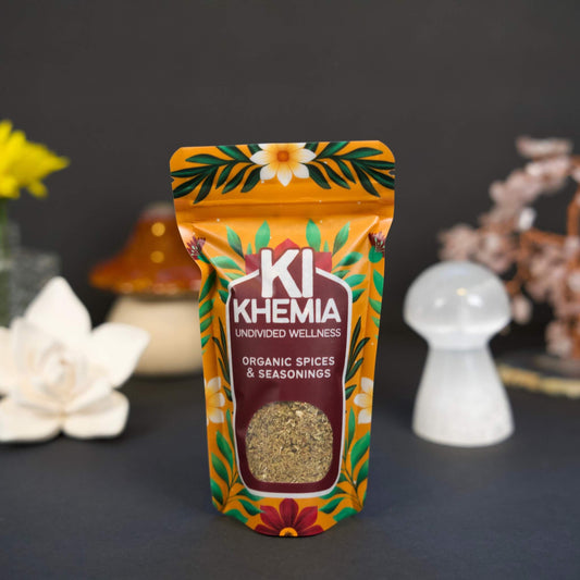 Italian Seasoning (Salt-Free)