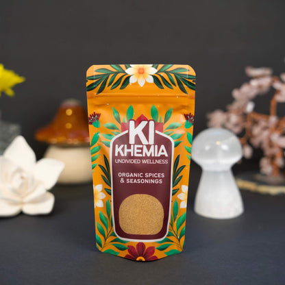 Jamaican "Jerk" Seasoning, Salt-Free