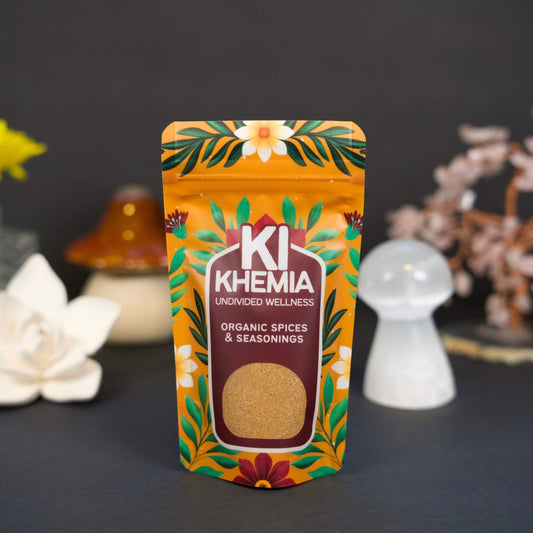 Jamaican "Jerk" Seasoning, Salt-Free