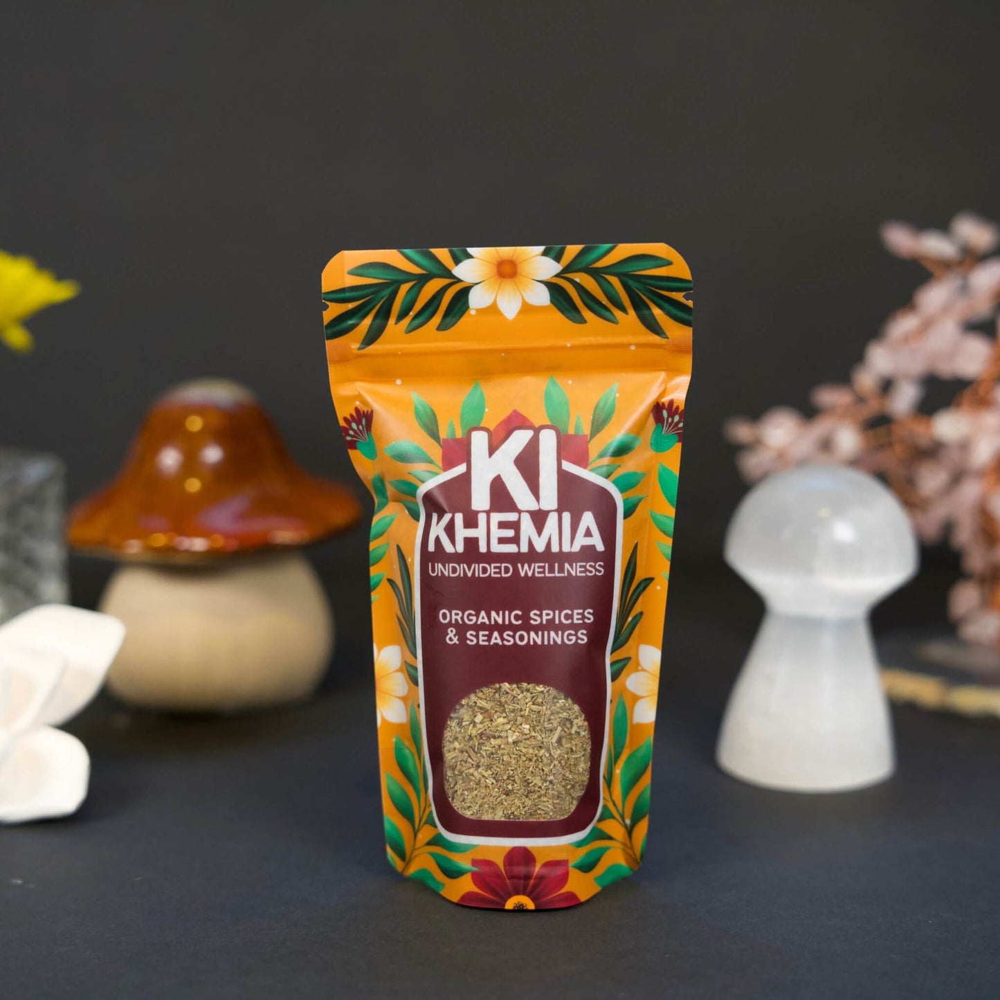 Poultry Seasoning, Salt-Free