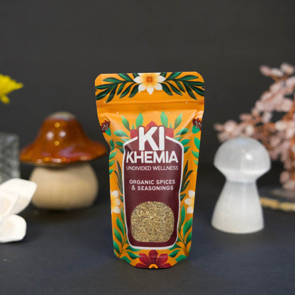 Poultry Seasoning, Salt-Free