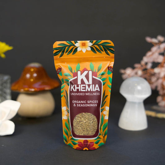 Poultry Seasoning, Salt-Free